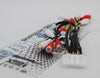 Xtenzi RCA Cord Assembly Harness Compatible with Avic-Z110BT F10BT (CDP1194)