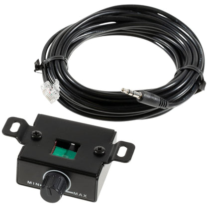 Xtenzi Amplifier Bass Volume Knob Control Remote XTBR7 Compatible with MTX Thunder/Wet Series Amp