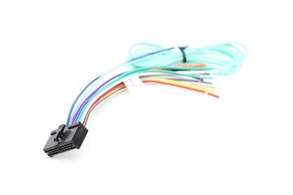 Xtenzi Car Radio Wire Harness Compatible with Pyle CD DVD Navigation in-Dash - XT91060