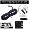 Xtenzi Amplifier Bass Volume Knob Control Remote XTBR7 Compatible with MTX Thunder/Wet Series Amp