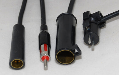 Xtenzi Car Radio Antenna Adapter Kit XT3031 Compatible with Nissan,Infinity, 1987 & 2006