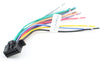 Xtenzi Car Radio Wire Harness Compatible with JVC Select KD/KW Series CD DVD Navigation in-Dash - XT91123