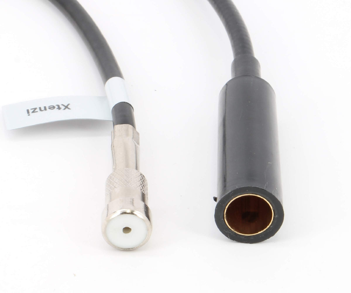 Xtenzi Car Radio Antenna Adapter Kit XT2021 Compatible with VW Audi BMW Mercedes 88-05