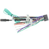 Xtenzi Car Radio Wire Harness CD DVD Navigation in-Dash Compatible with Boss BVNV9384RC,BV9384NV- XT91098