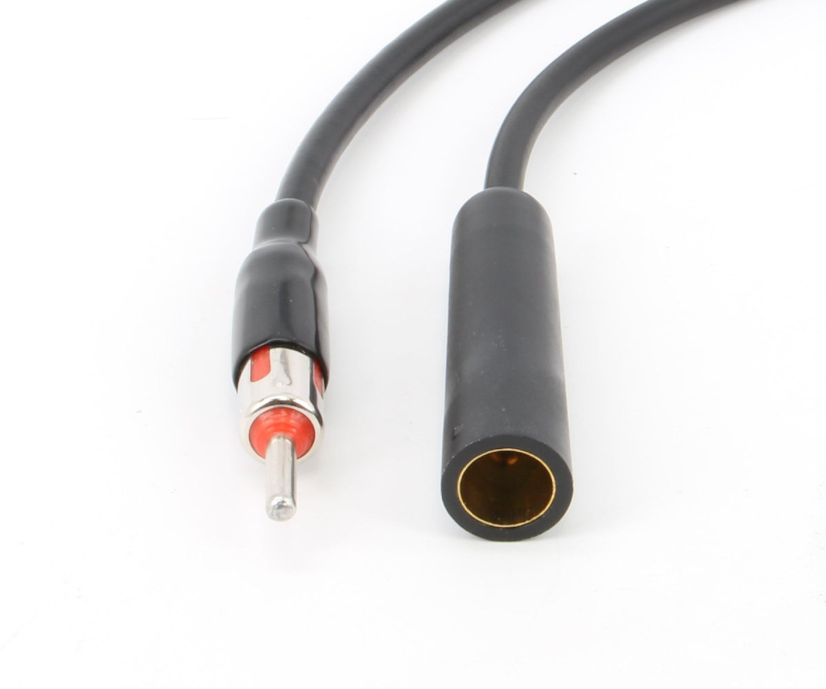 Xtenzi Car Radio Antenna Adapter Kit Chrysler, Dodge, Ford, and Jeep 2002 & Up (BAA20 21, 40-CR30)