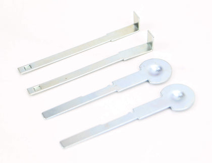 Xtenzi Replacement Radio Removal Key Set Compatible with Pyle Car Stereos - XT91414