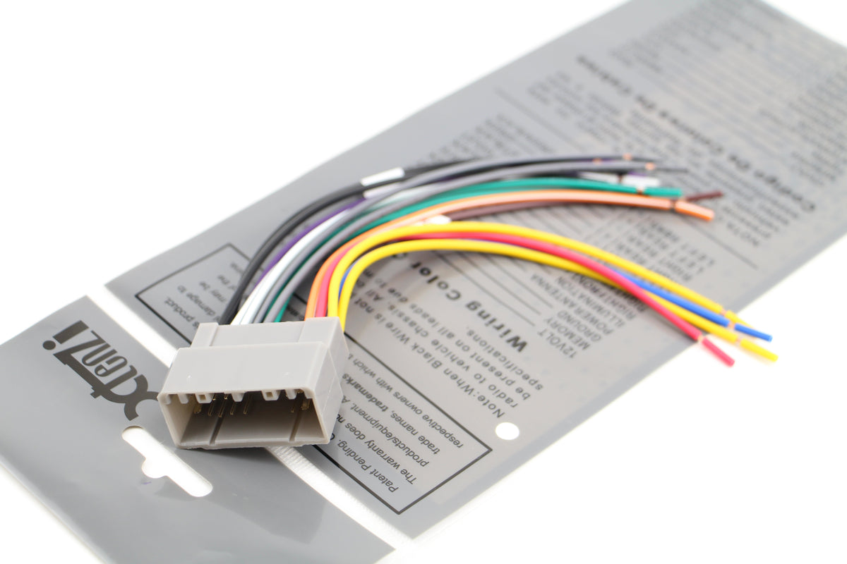 Replace Install Wire Harness for  2002-2009 Chrysler, Dodge & Jeep