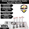 Xtenzi 2 Pair Car Speaker Harness Set Compatible with Honda, Acura Vehicles