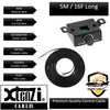 Xtenzi Amplifier Bass Volume Knob Control Remote XTBR37 Compatible with Pioneer Select Models: GM-8601 GM-9601