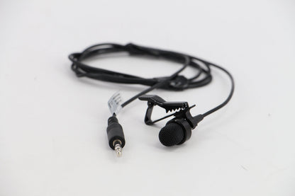 Xtenzi iX4Pro Lavalier Lapel Microphone Clip-on Directional Noise Condensing Sound Super Delux Lav Mic Compatible with Apple Ipad iPod Touch, Samsung Android & Windows Smartphones