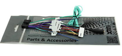Xtenzi Car Radio Wire Harness CD DVD Navigation in-Dash Compatible with Boss BVNV9384RC,BV9384NV- XT91098