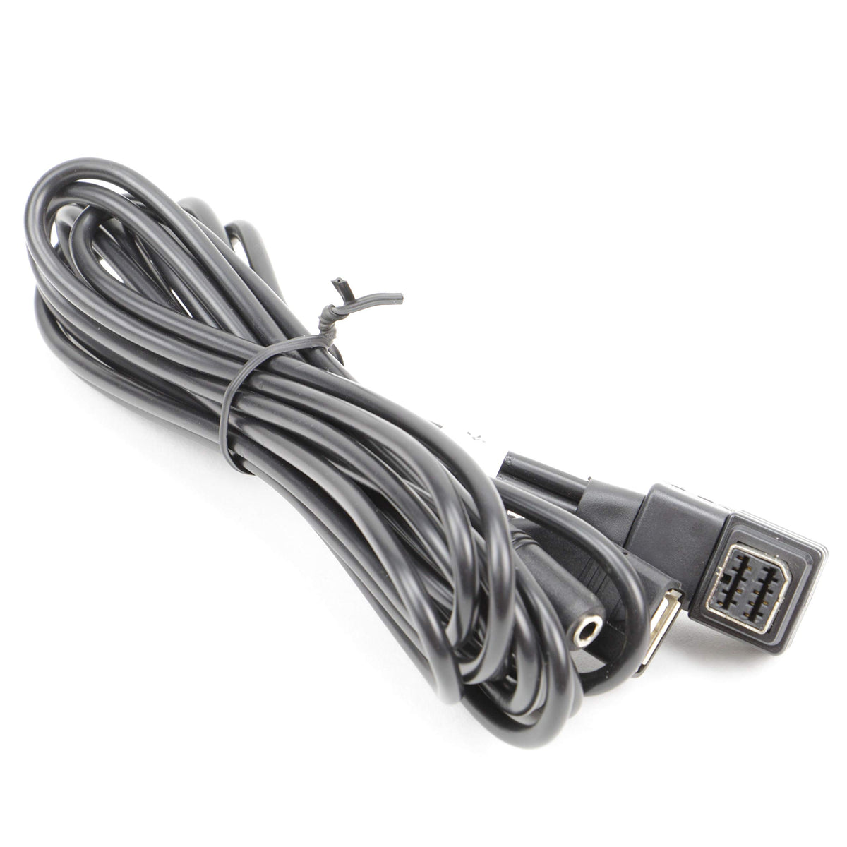 Xtenzi Audio Connection USB Mini Jack AV Adapter Cable Compatible with Pioneer AVIC X940BT Z140BH X930BT X9310BT Z130BT