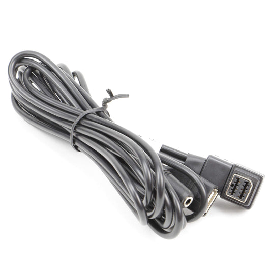 Xtenzi Audio Connection USB Mini Jack AV Adapter Cable Compatible with Pioneer AVIC X940BT Z140BH X930BT X9310BT Z130BT