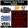 Xtenzi 6Pin Flex Cable XTFC Wire Accessory XT91675 for Amp Remote Bass Knob Compatible with JBL GTO-RBC GTO-3EZ GTO-5EZ Amplifiers