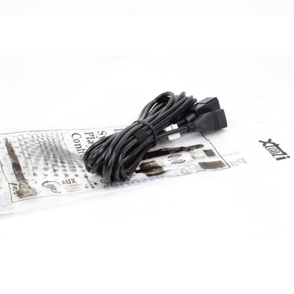 Xtenzi Audio Connection USB Mini Jack AV Adapter Cable Compatible with Pioneer AVIC X940BT Z140BH X930BT X9310BT Z130BT