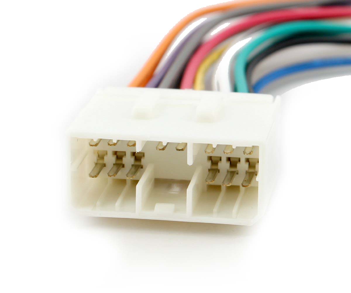 Replace Install Wire Harness for 1990-Up Hyundai Accent, Elantra, Sonata &Tiburon