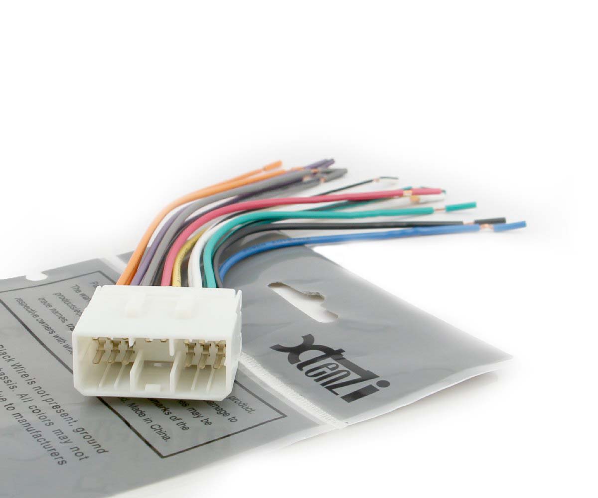 Replace Install Wire Harness for 1990-Up Hyundai Accent, Elantra, Sonata &Tiburon