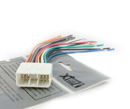 Replace Install Wire Harness for 1990-Up Hyundai Accent, Elantra, Sonata &Tiburon