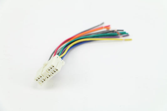 Xtenzi Car Stereo Reverse Wiring Harness for Hyundai 1991-2002 OEM Radio 7300-71