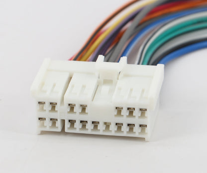 Xtenzi Car Stereo Reverse Wiring Harness for Hyundai 1999-2006 OEM Radio 7301-71 - image 3