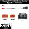 Xtenzi 2 Pair Car Audio Speaker Harness Set for Hyundai, Kia 2017-2020 Vehicles