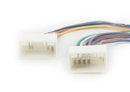 Replace Install Wire Harness for 2011- Up select Hyundai & Kia Models