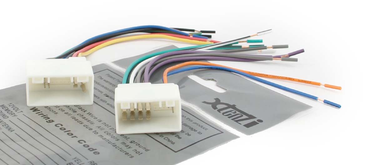 Replace Install Wire Harness for 2011- Up select Hyundai & Kia Models