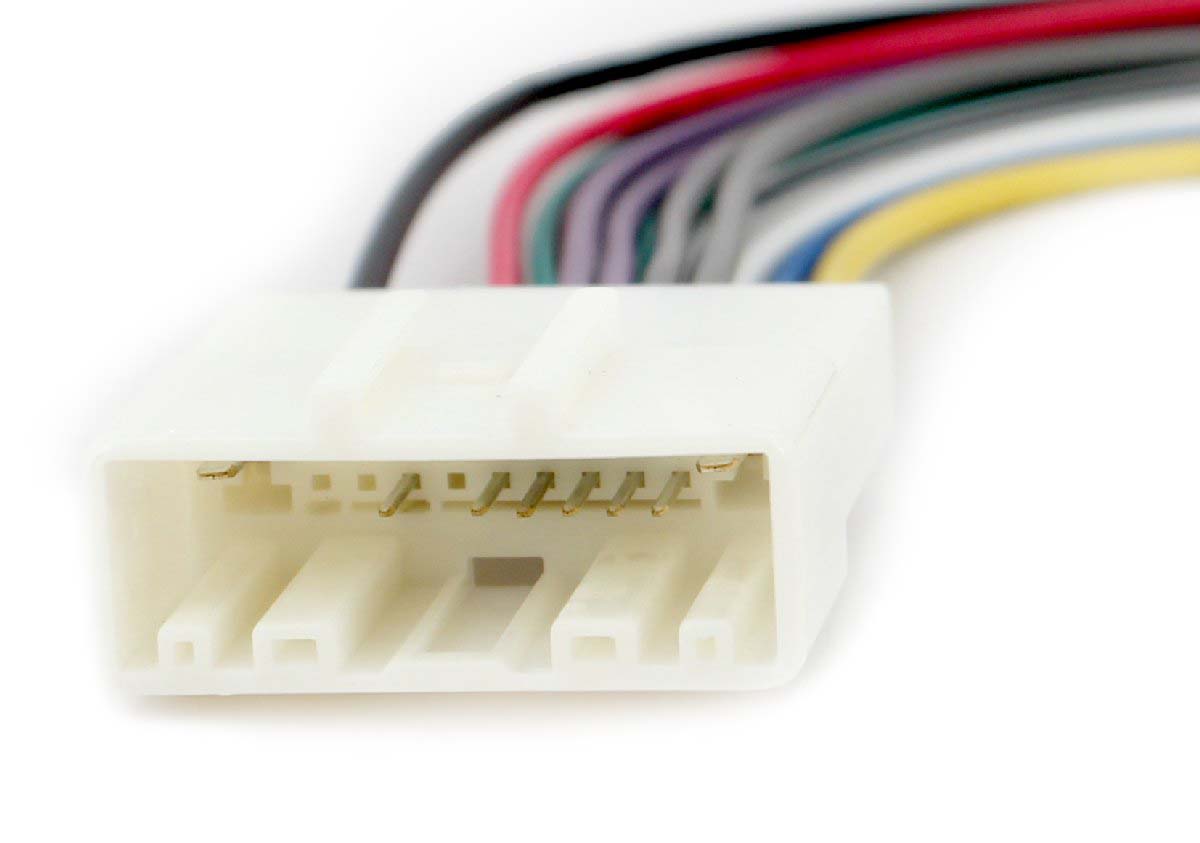 Replace Install Wire Harness for 2006 - Up Infiniti, Nissan, Subaru & Suzuki