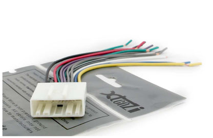 Replace Install Wire Harness for 2006 - Up Infiniti, Nissan, Subaru & Suzuki