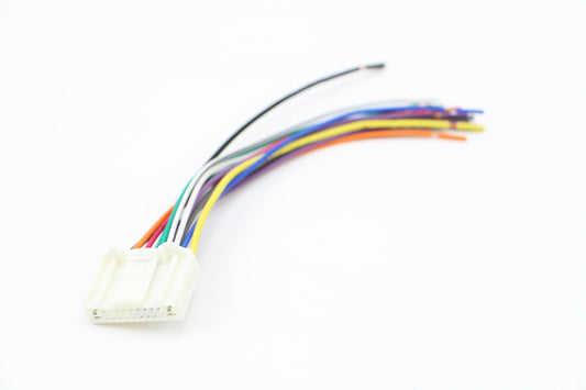 Xtenzi Car Stereo Reverse Wiring Harness for Nissan Maxima/Versa 2007-Up OEM Radio 7552-71