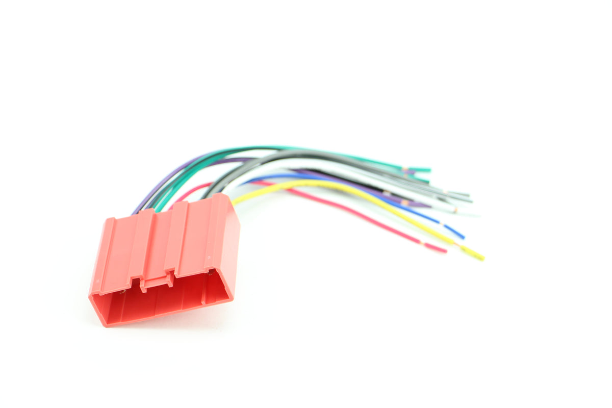 Replace Install Wire Harness for 1995 - Up Mazda MX-5 Miata, 2, 3, 5, 6 ,626, CX-7, Millenia, Protege / 5, & RX8, Tribute