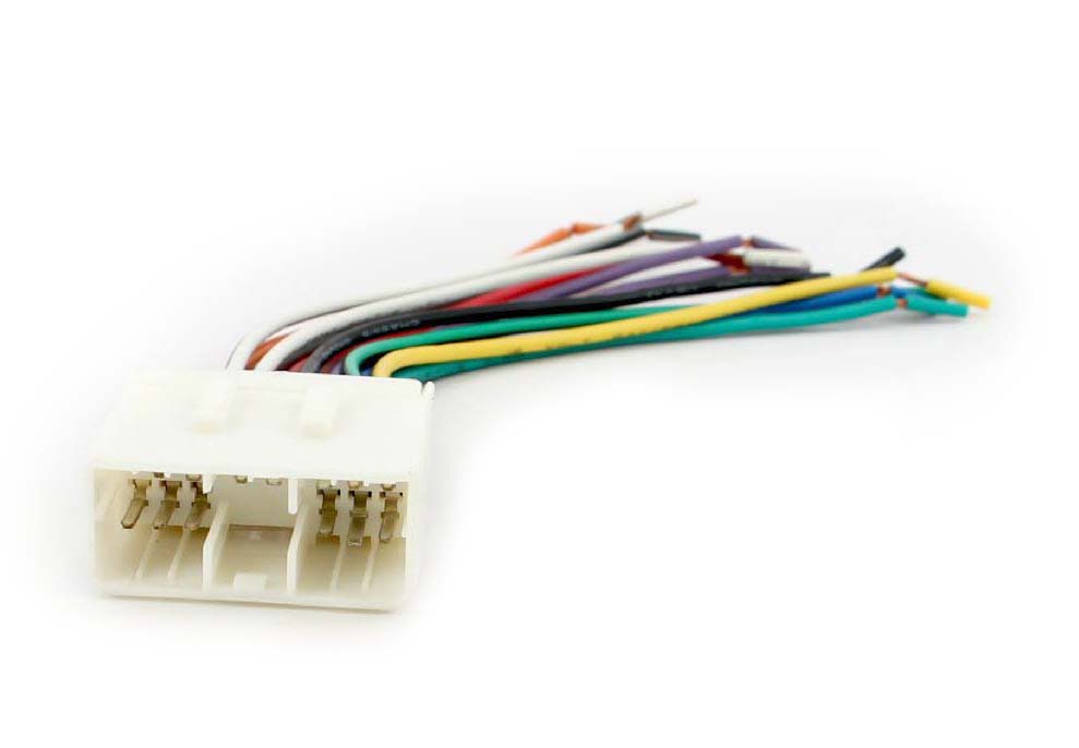 Xtenzi Replace Install Wire Harness for 1995 - Up Subaru Baja, Forester, Impreza & Outback