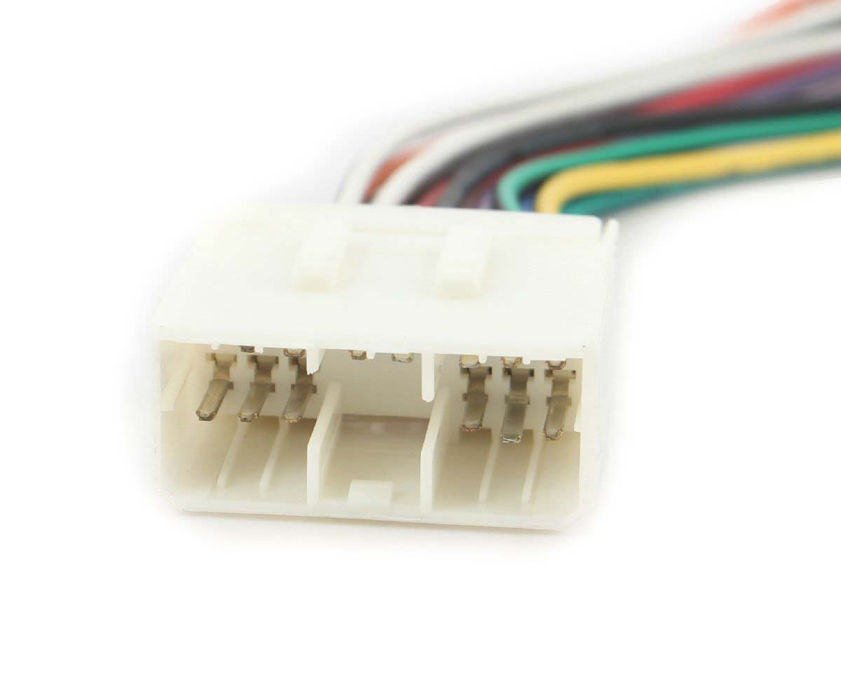 Xtenzi Replace Install Wire Harness for 1995 - Up Subaru Baja, Forester, Impreza & Outback