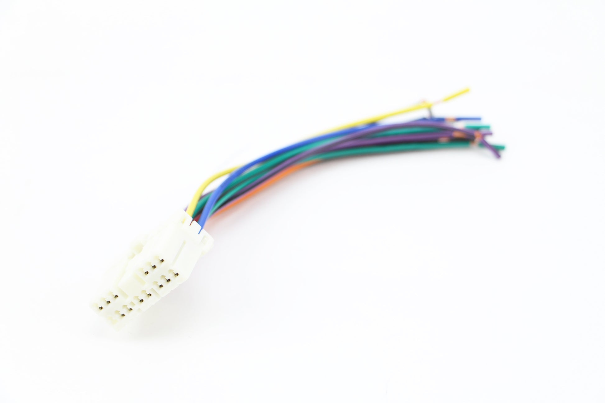 Xtenzi Car Stereo Reverse Wiring Harness for Subaru 1993-2005 OEM Radio 8901-71