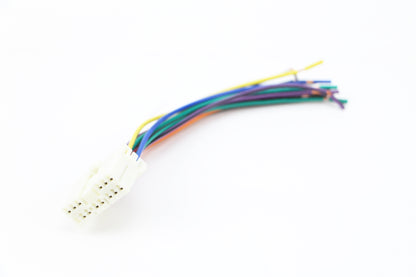 Xtenzi Car Stereo Reverse Wiring Harness for Subaru 1993-2005 OEM Radio 8901-71