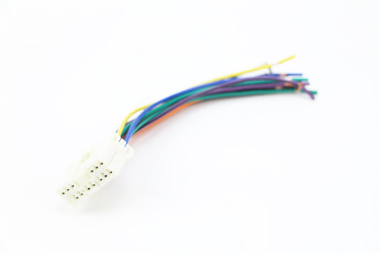 Xtenzi Car Stereo Reverse Wiring Harness for Subaru 1993-2005 OEM Radio 8901-71