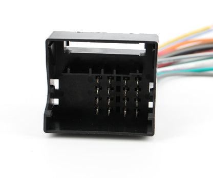 Replace Install Wire Harness for 2000–Up Audi, BMW, Mercedes, Pontiac, Saturn &VW