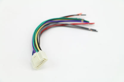 Xtenzi Wire Harness Radio for Alpine AL1604B White SKAL1604-21