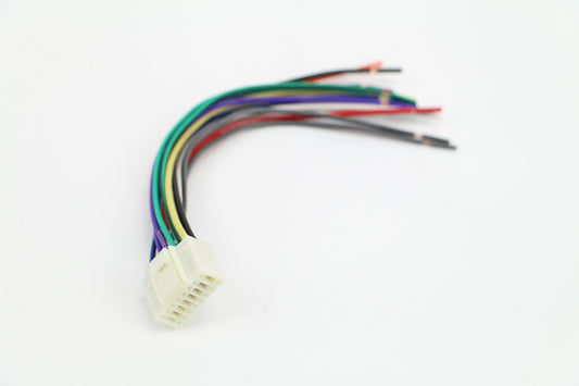 Xtenzi Wire Harness Radio for Alpine AL1604B White SKAL1604-21