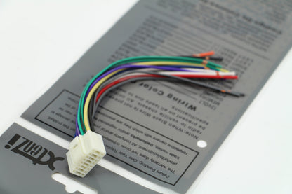 Xtenzi Wire Harness Radio for Alpine AL1604B White SKAL1604-21