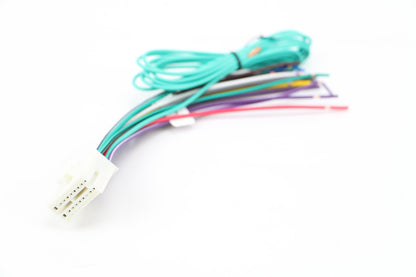 Xtenzi Wire Harness Radio for Clarion SKCL18-21Z 91033