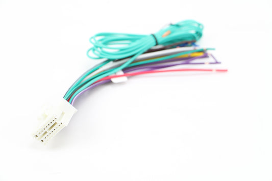 Xtenzi Wire Harness Radio for Clarion SKCL18-21Z 91033