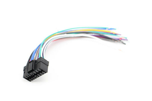 Xtenzi Wire Harness Radio for Sony SY1621 SKSY16-21