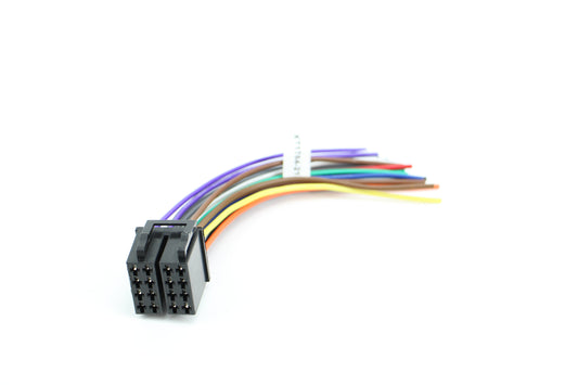 Xtenzi Wire Harness Radio for Dual DU1621A SK1784-21