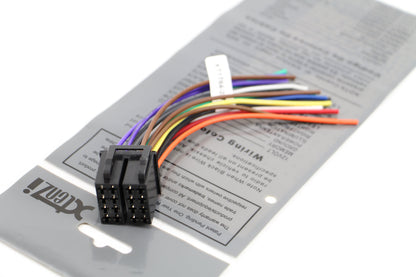 Xtenzi Wire Harness Radio for Dual DU1621A SK1784-21