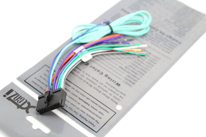 Xtenzi Wire Harness Radio for Pyle PY1621E