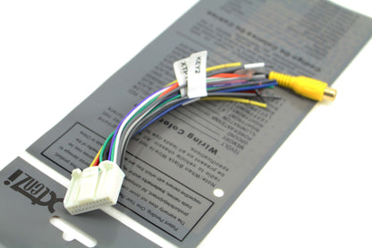 Xtenzi Wire Harness Radio for Pyle 24-pin CD MP3 DVD PLDNV77U PLDN695 PLDN66i PLDN74BTI PLDNV78I PLDN73I