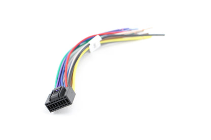 Xtenzi Wire Harness Radio for Jensen Phase Linear MP3 DVD VM9311TS VM9410 VM9311 VM9511TS