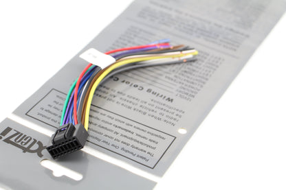 Xtenzi Wire Harness Radio for Jensen Phase Linear MP3 DVD VM9311TS VM9410 VM9311 VM9511TS