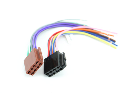 Xtenzi Wire Harness Radio for PLANET AUDIO 16-pin Power Plug CD MP3 DVD P9695B P9752B PI9760